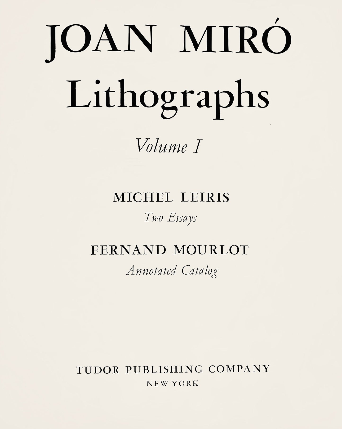 Joan Mir, Composition, (Cramer 160; Mourlot 867), Joan Mir Lithographs, Lithograph