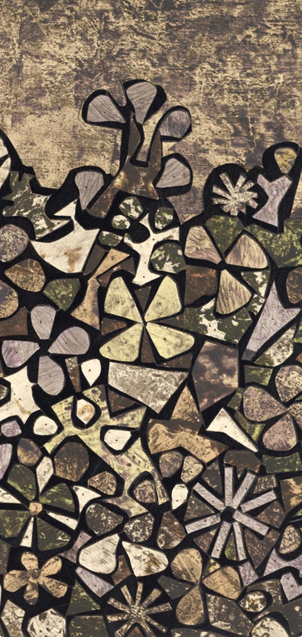 Jean Dubuffet, Jardin De Quitte Vite, Xxe Sicle, Lithograph