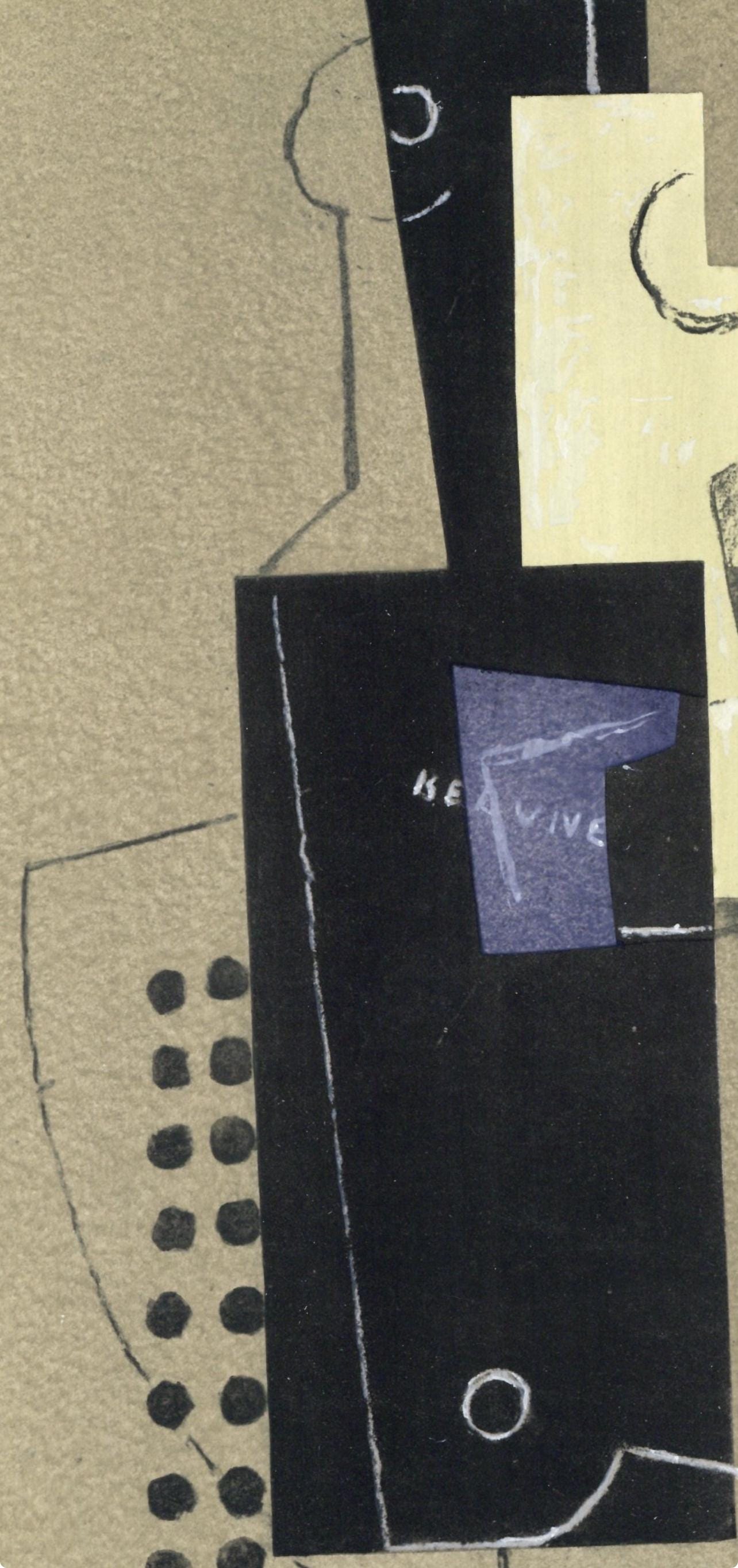 Henri Laurens, Composition, Xxe Sicle, Lithograph