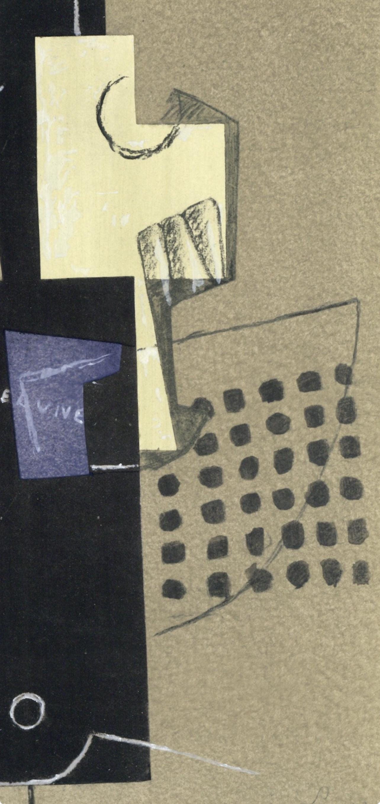 Henri Laurens, Composition, Xxe Sicle, Lithograph