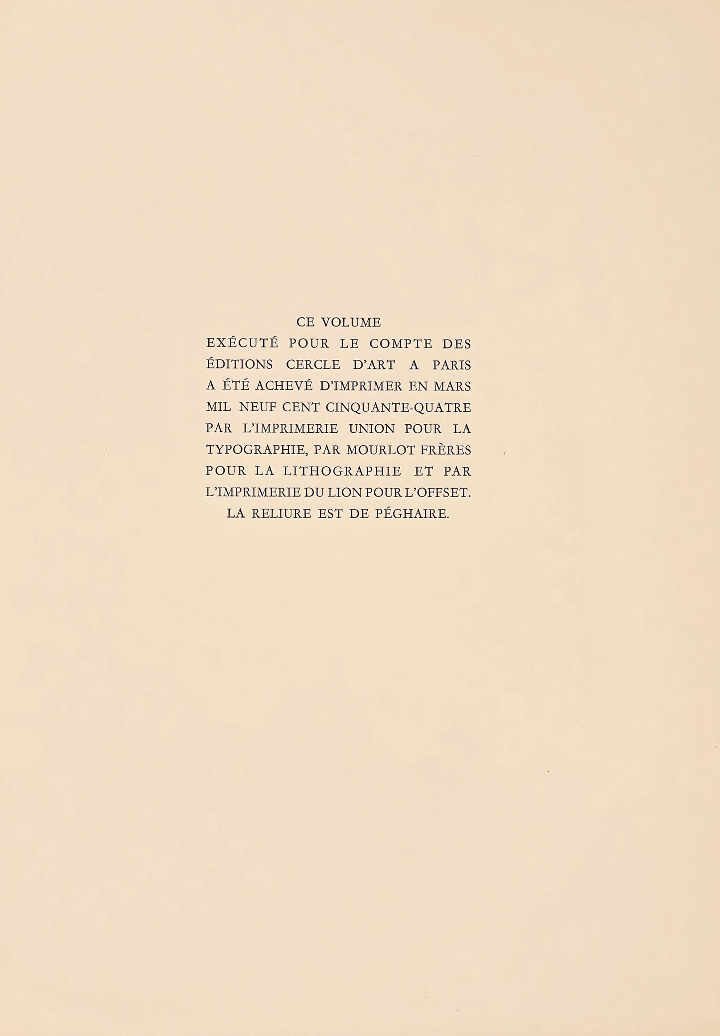 Pablo Picasso, Composition (Cramer 67; Bloch 748; Mourlot 245; Bloch, Books 66), La Guerre Et La