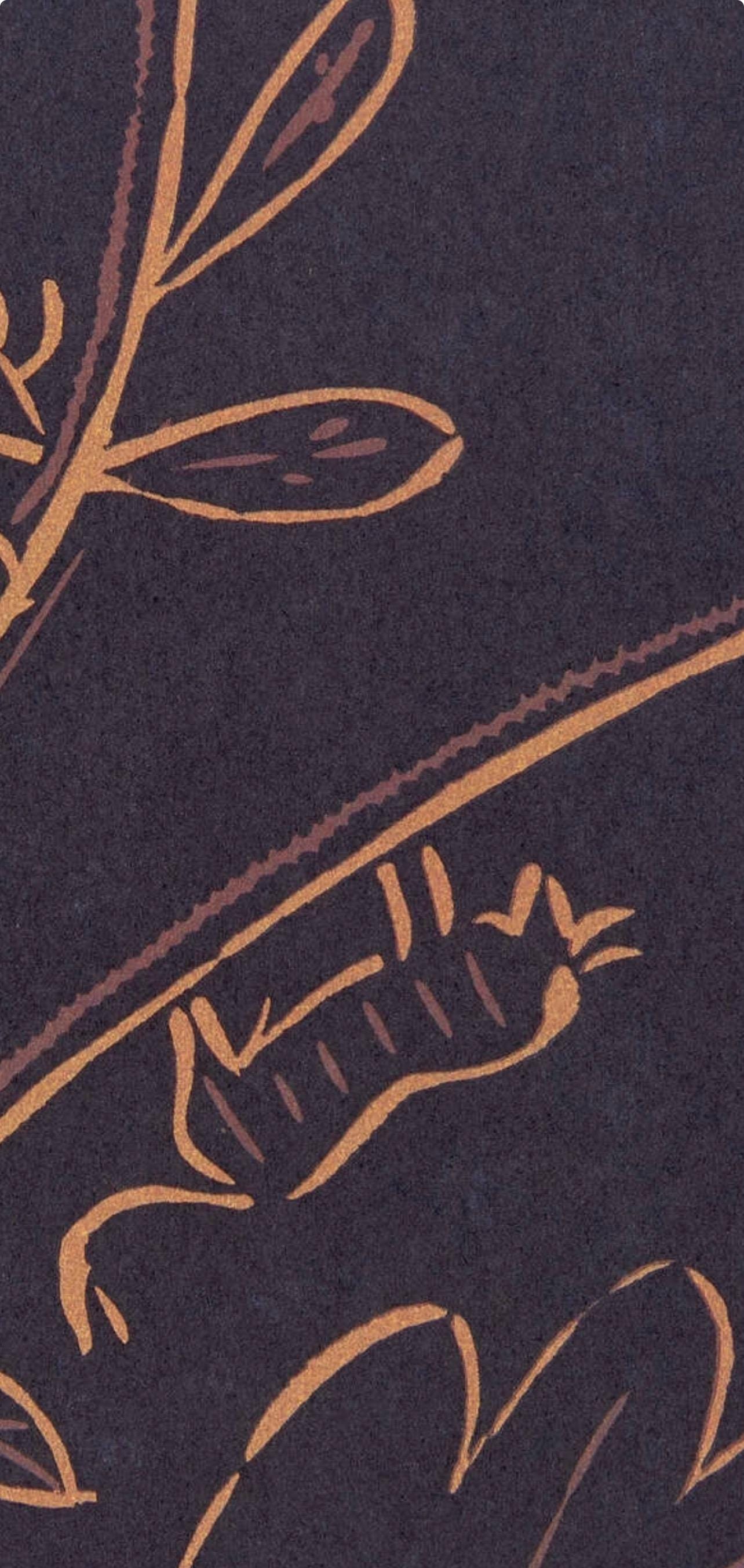 Pablo Picasso, Plant With Little Bulls (Orozco 214), Grabados Al Linleo, Linocut