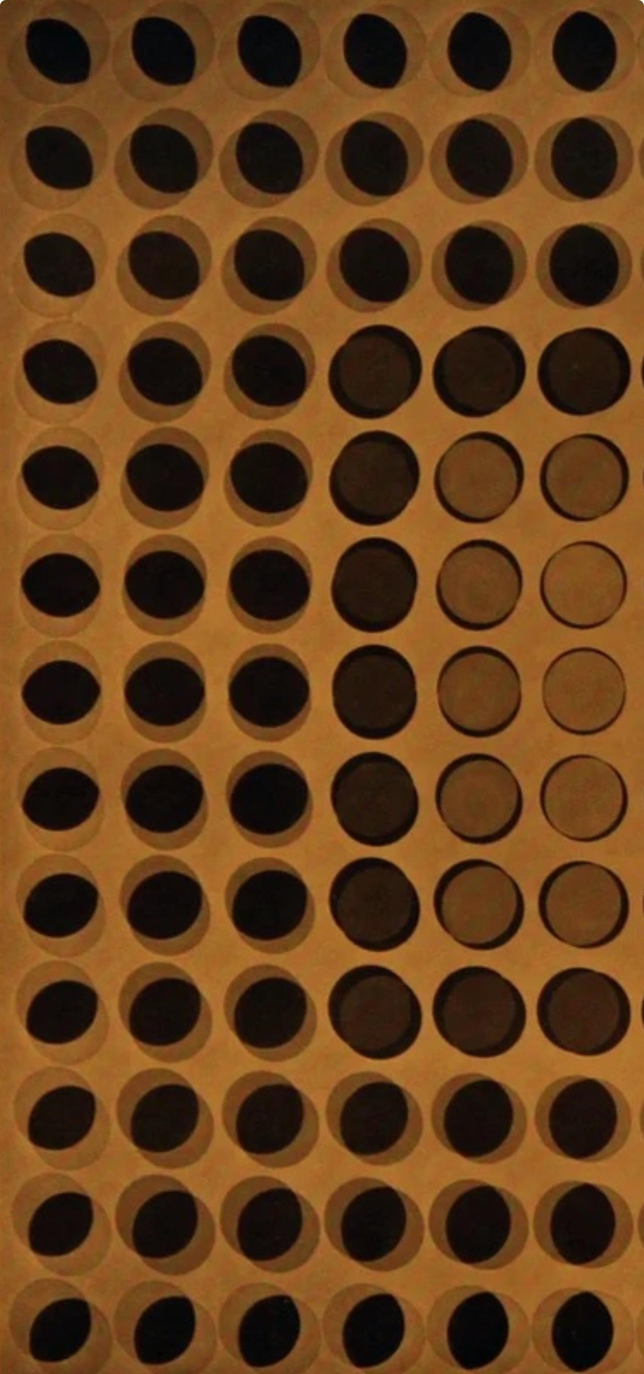 Victor Vasarely, Composition, Cta 102, Hliogravure
