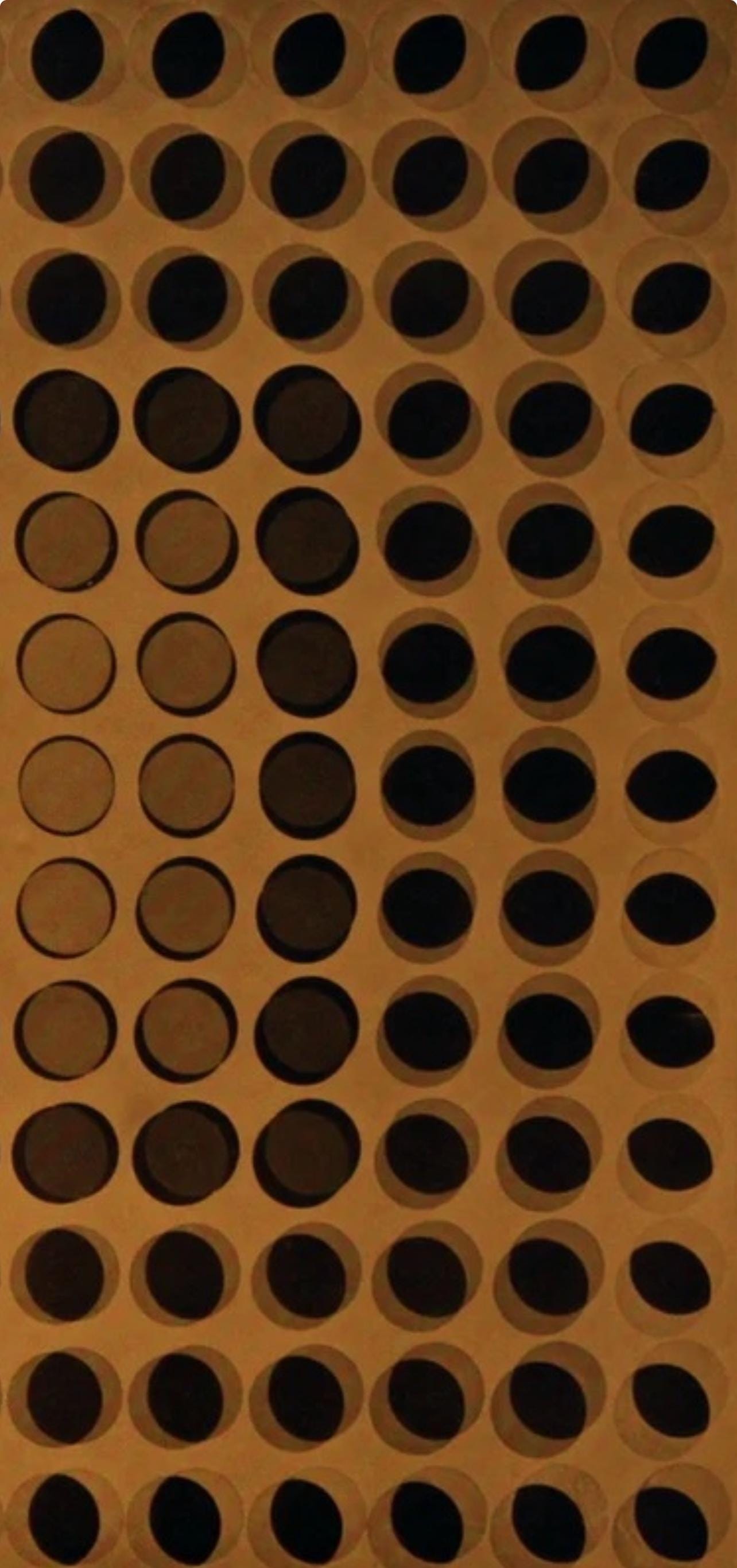 Victor Vasarely, Composition, Cta 102, Hliogravure