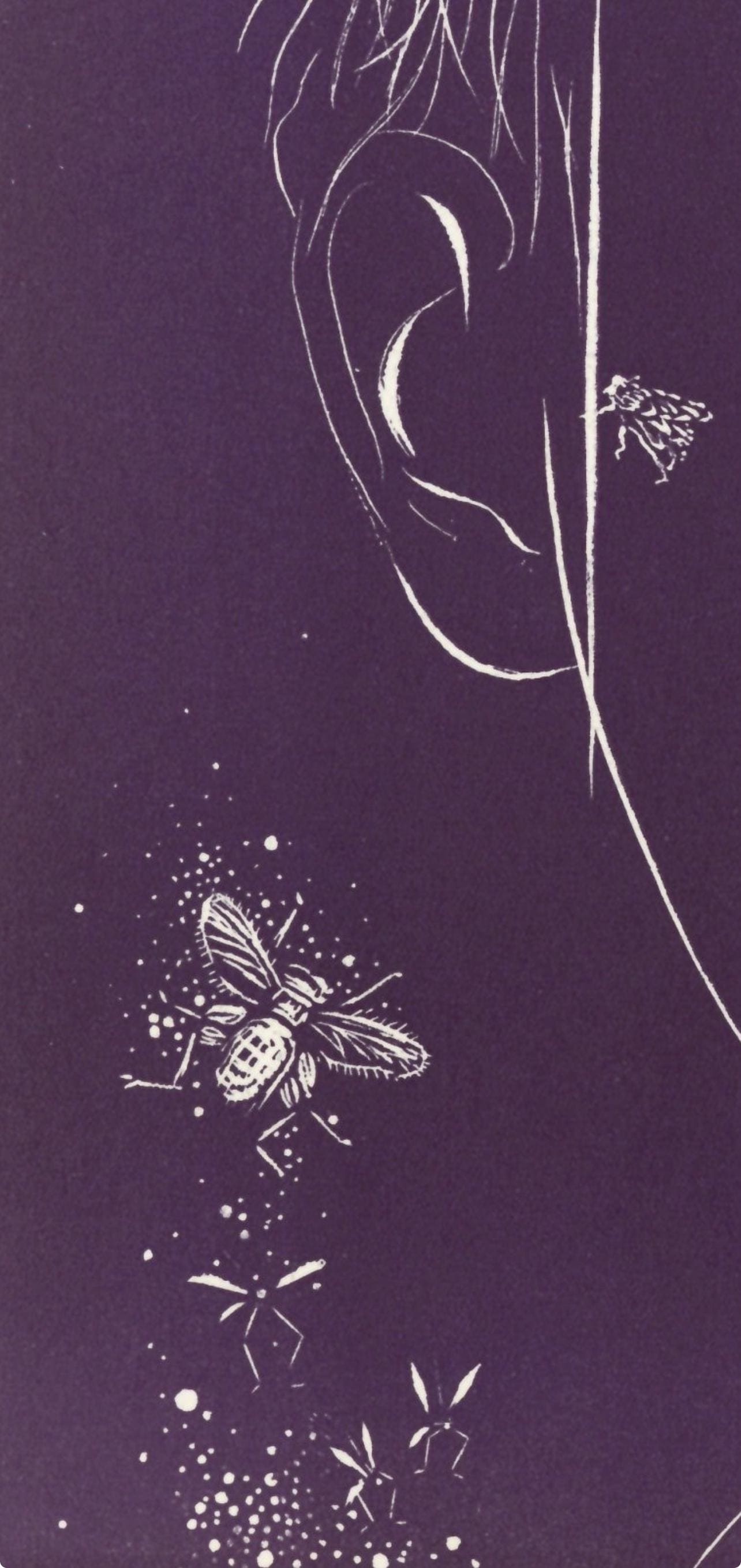 Louis Marcoussis, Rimbaud, Xxe Sicle, Linocut