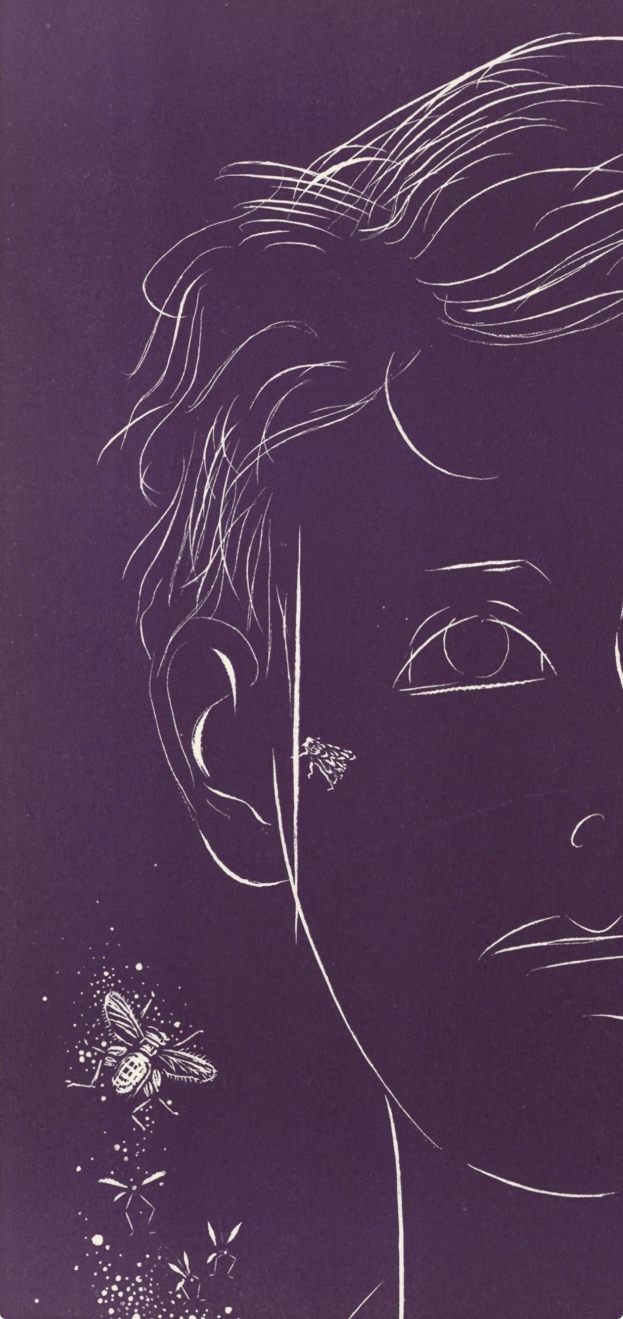 Louis Marcoussis, Rimbaud, Xxe Sicle, Linocut