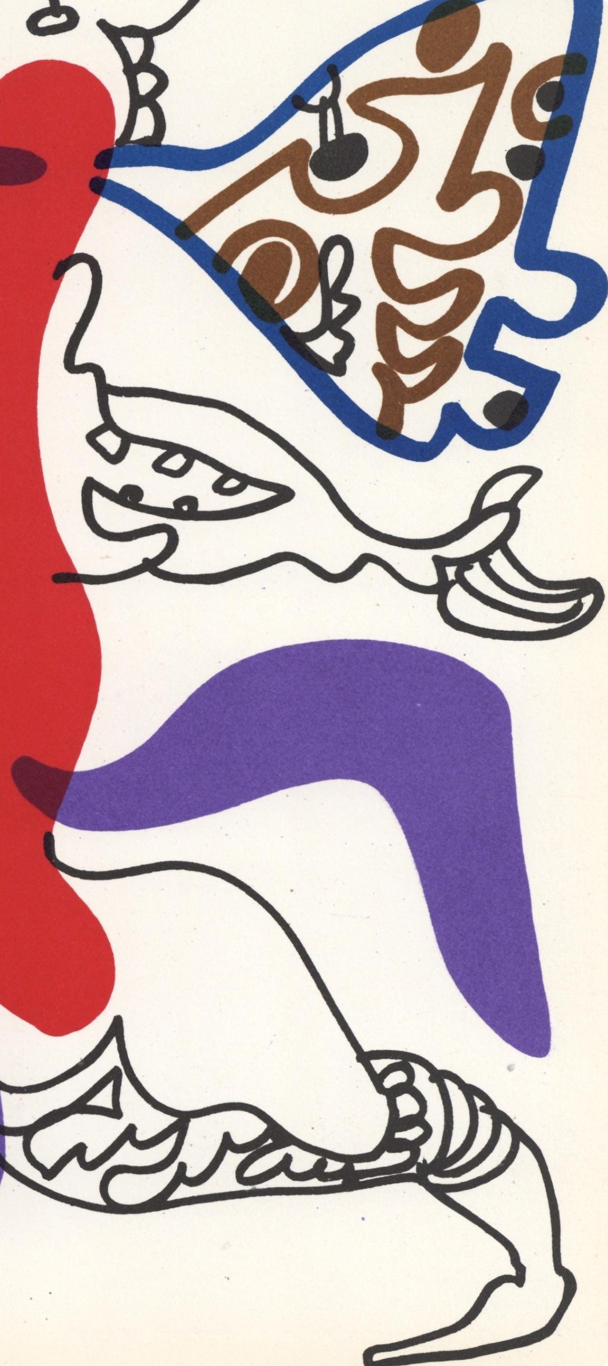 Charles Lapicque, Composition, Xxe Sicle, Lithograph