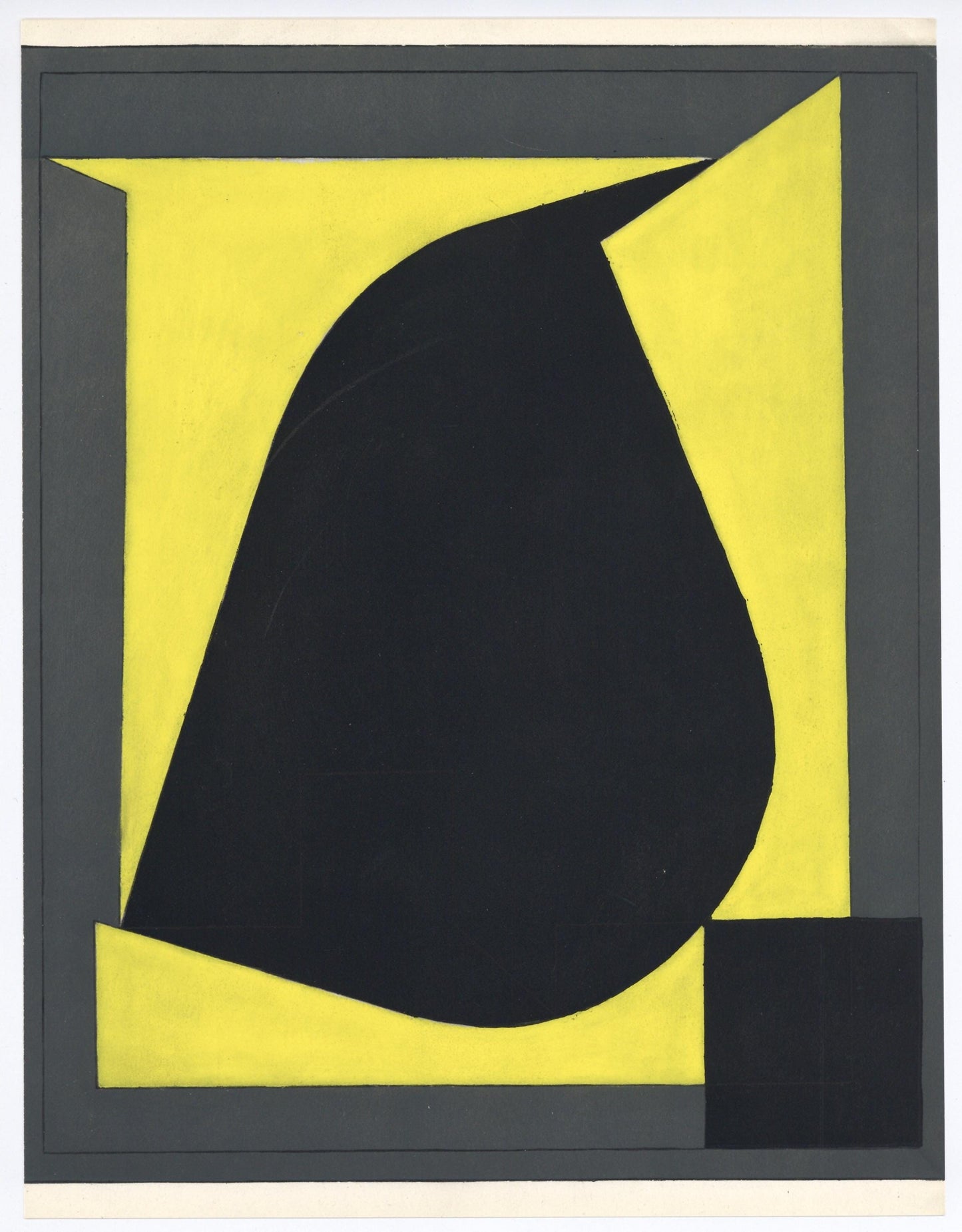 Victor Vasarely, Pamir, Xxe Sicle, Lithograph