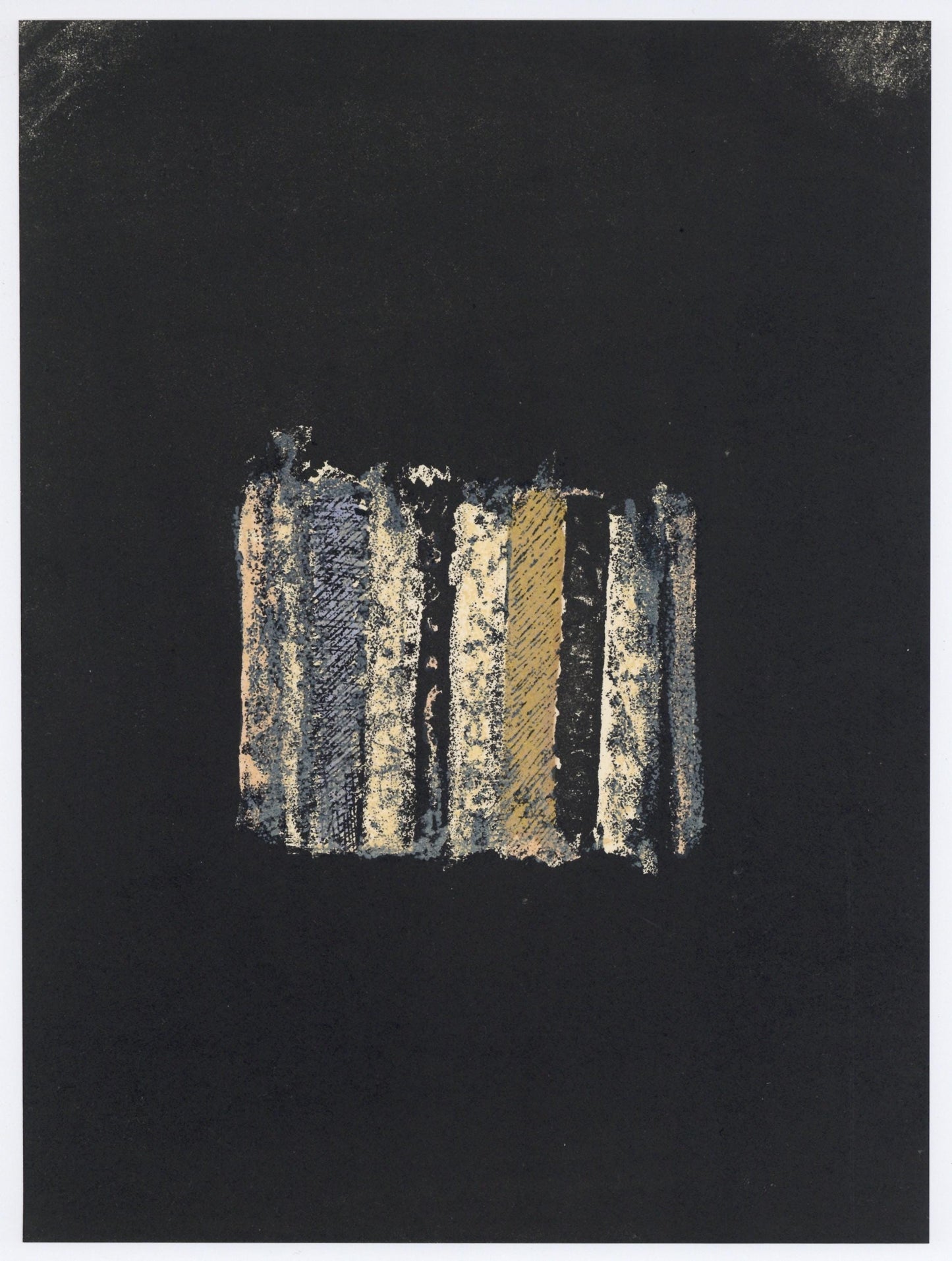 Csar Baldaccini, Composition, Xxe Sicle, Lithograph