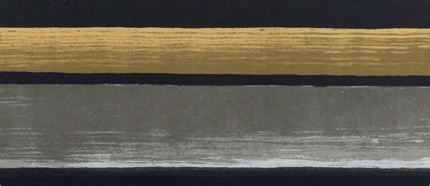 Anna-Eva Bergman, Composition, Xxe Sicle, Lithograph