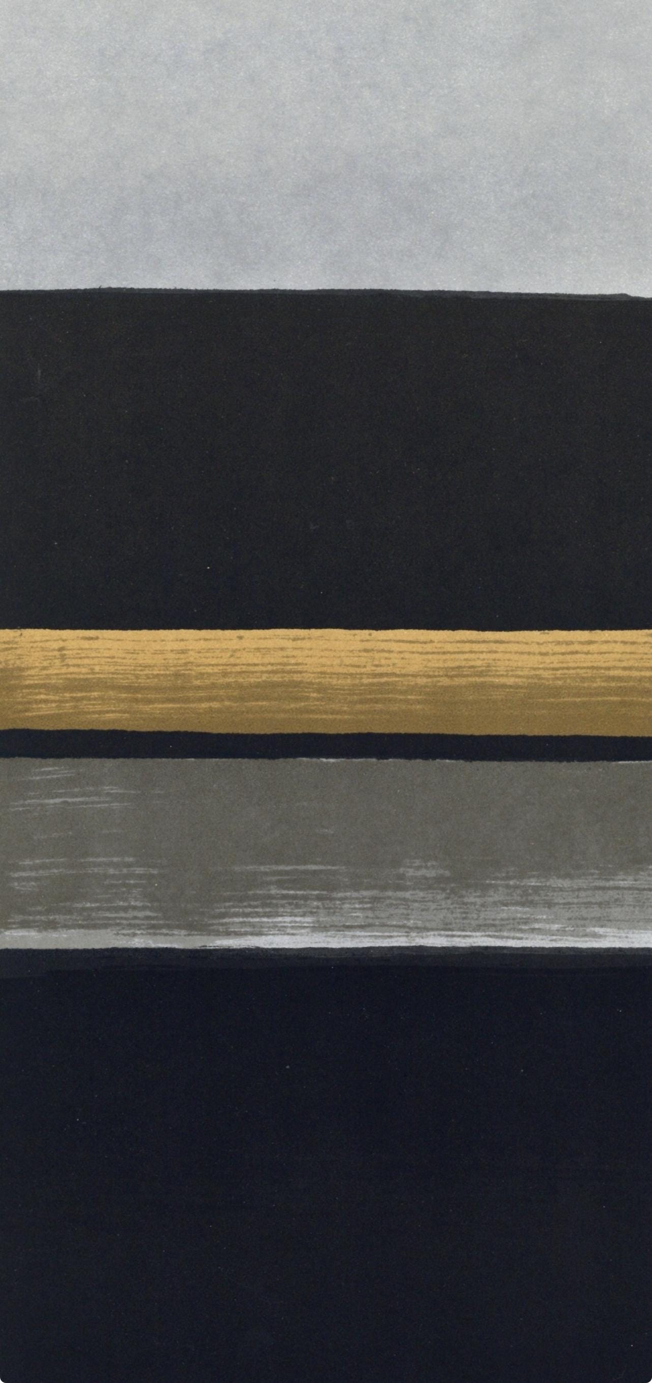 Anna-Eva Bergman, Composition, Xxe Sicle, Lithograph