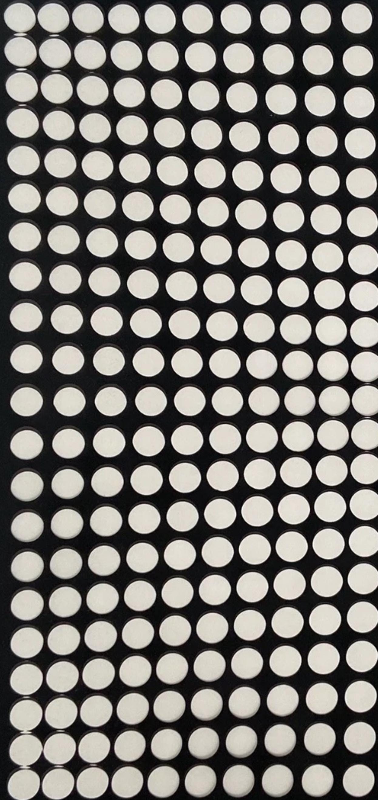 Victor Vasarely, Composition, Tiefenbilder, Hliogravure