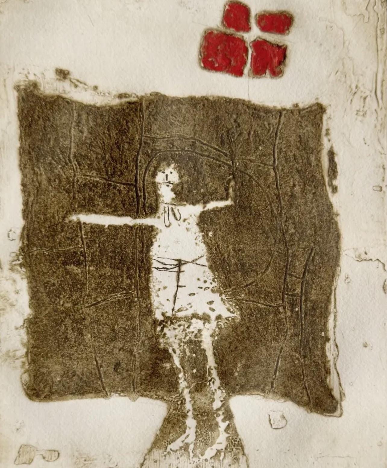 James Coignard, Composition, L'Amour Du Plus Lointain, Engraving