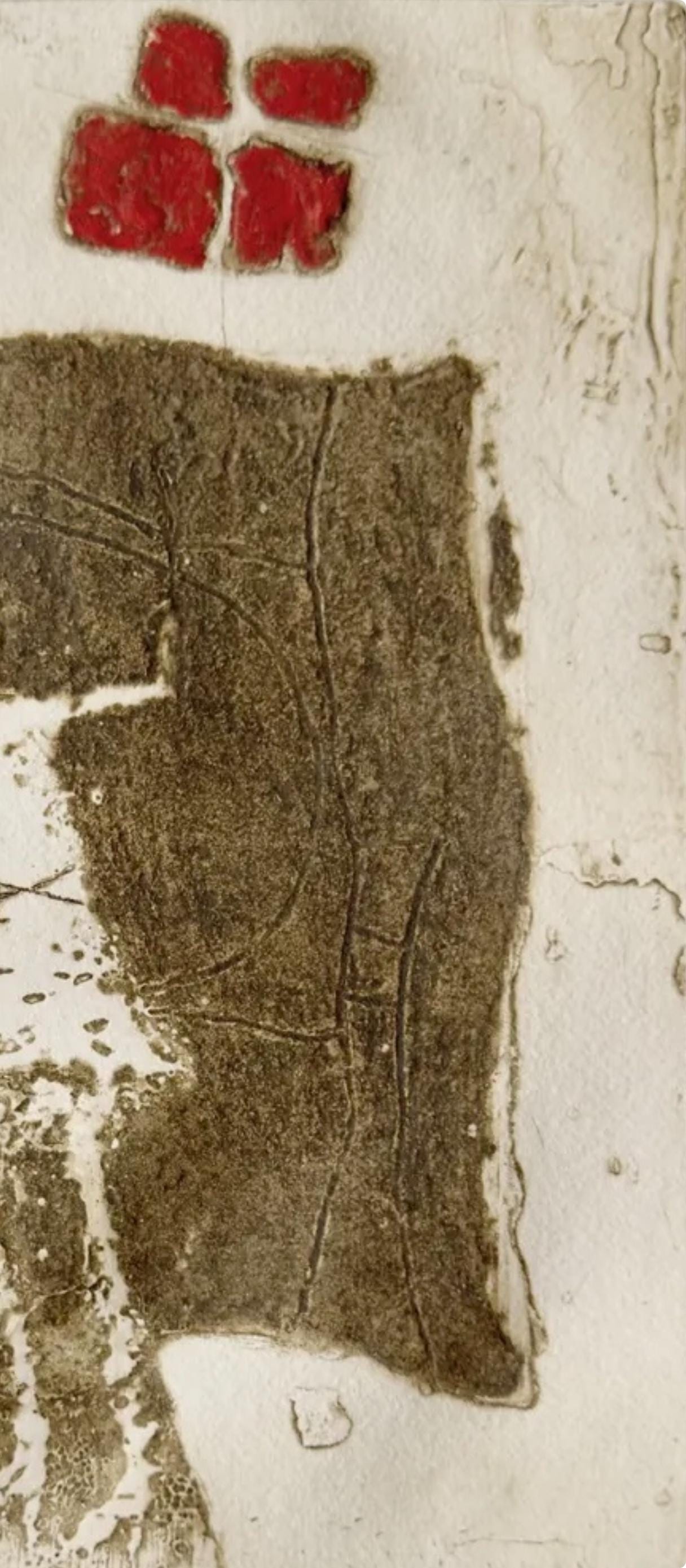 James Coignard, Composition, L'Amour Du Plus Lointain, Engraving