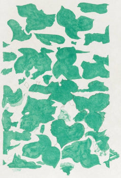Georges Braque, Composition (Vallier 143), La Libert Des Mers, Lithograph