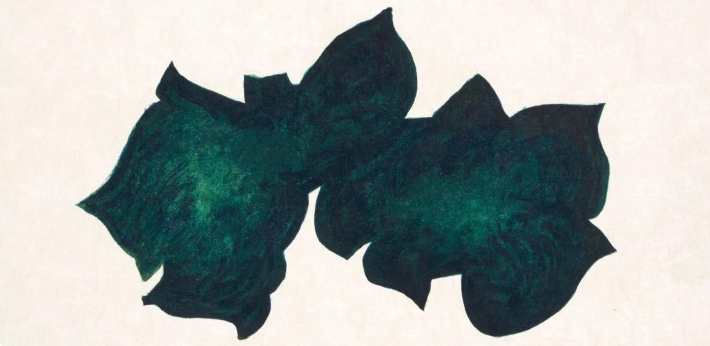 Georges Braque, Composition (Vallier 143), La Libert Des Mers, Lithograph