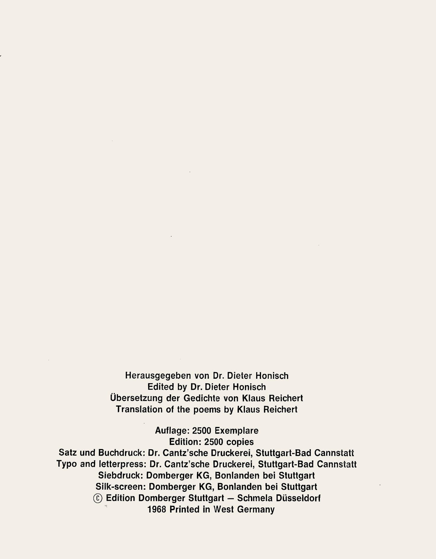 Robert Indiana, Five (Sheehan 46-55), Numbers, Silkscreen