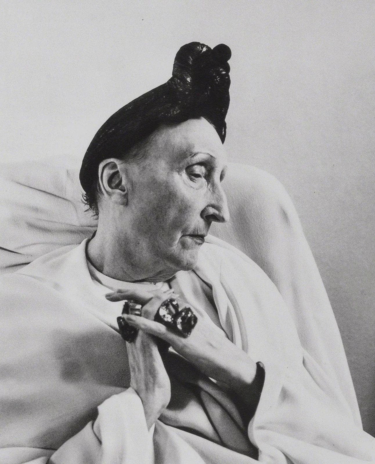 Cecil Beaton, Edith Sitwell, Cecil Beaton, Electa Editrice Portfolios, Hliogravure
