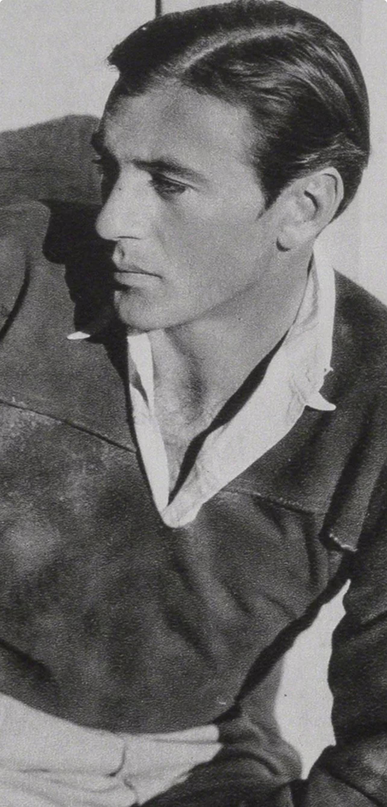Cecil Beaton, Gary Cooper, Cecil Beaton, Electa Editrice Portfolios, Hliogravure