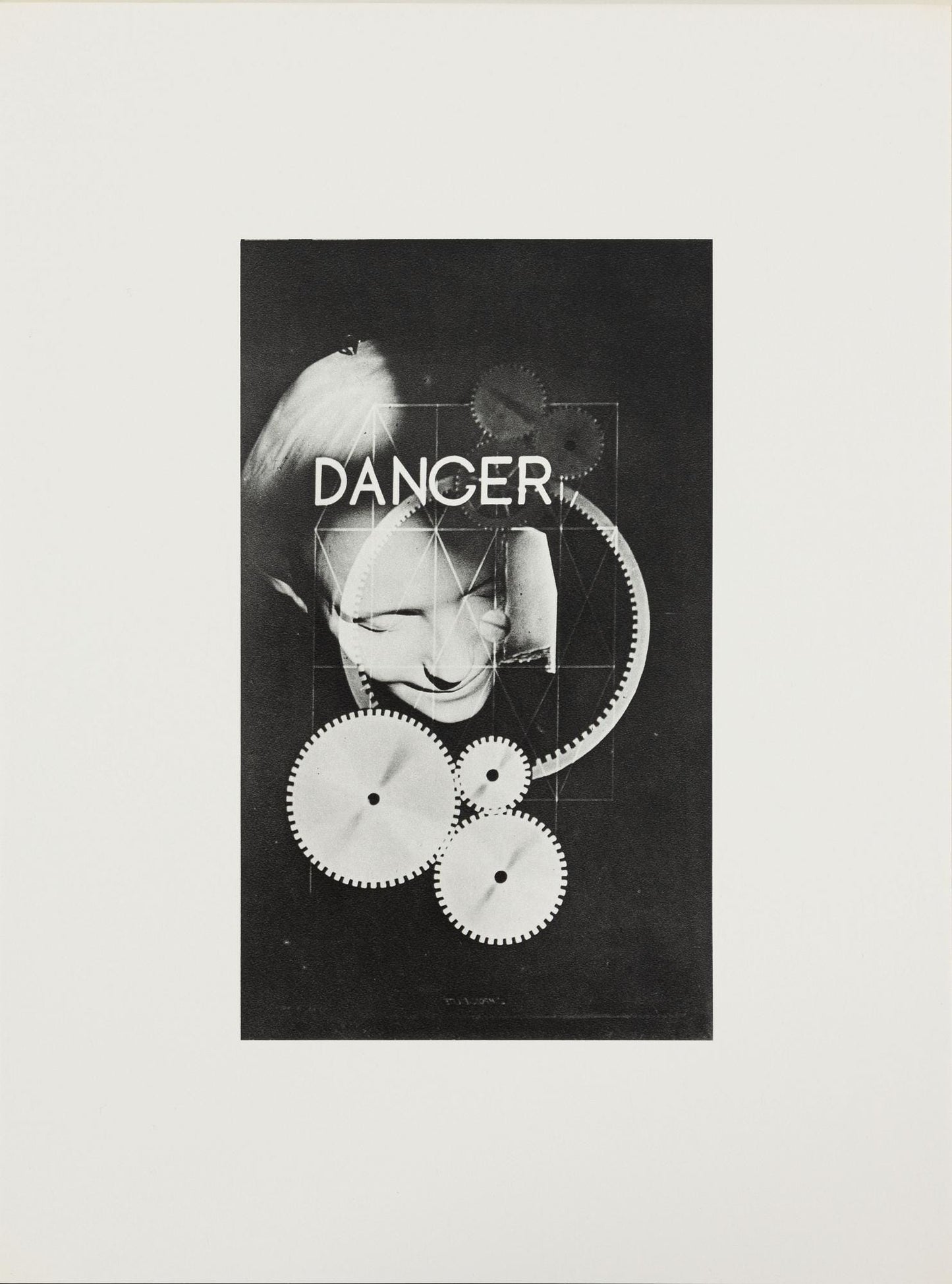 Man Ray, Composition, Man Ray, Electa Editrice Portfolios, Hliogravure