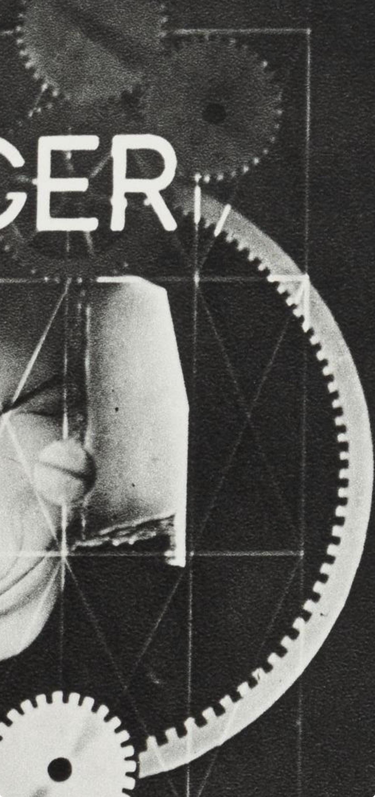 Man Ray, Composition, Man Ray, Electa Editrice Portfolios, Hliogravure