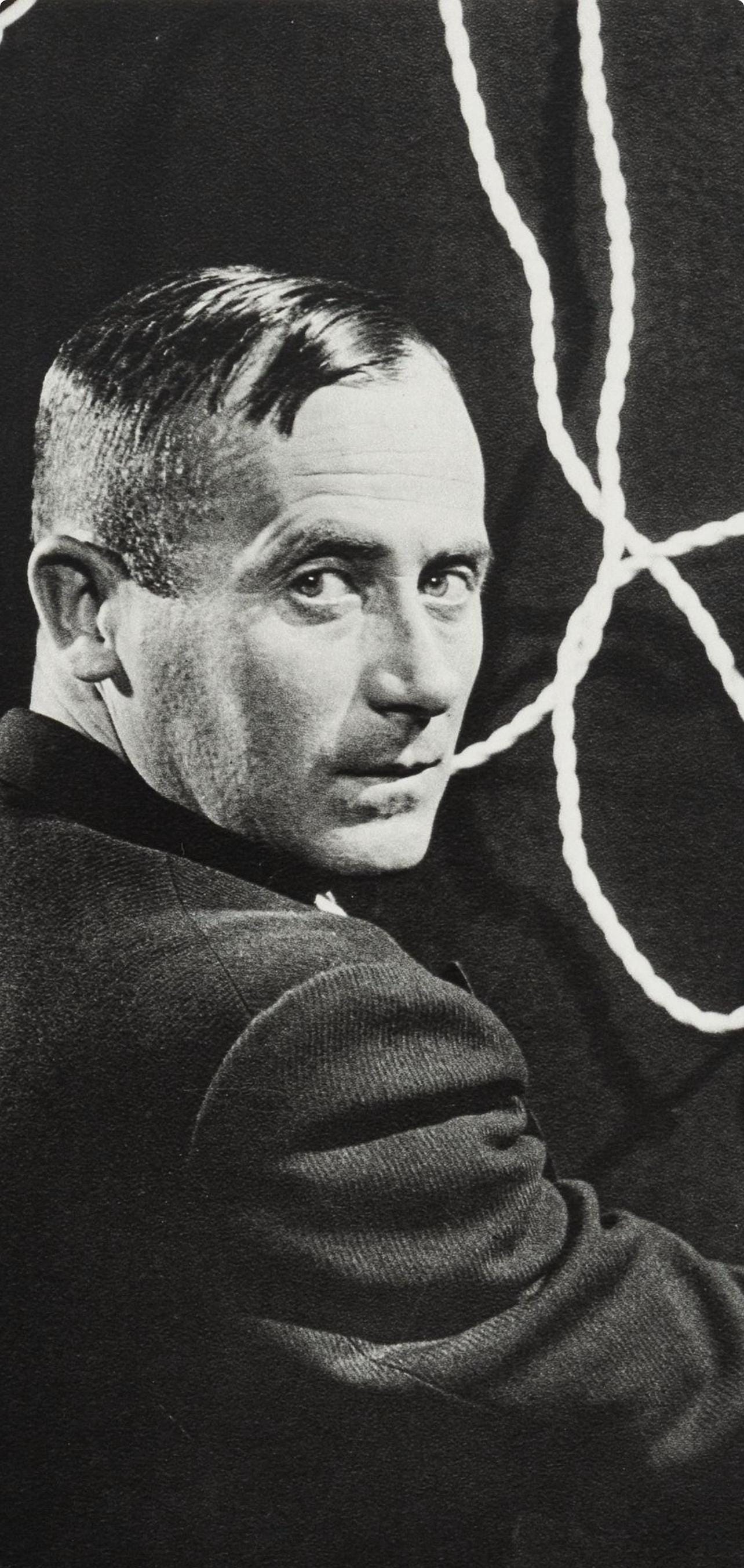 Man Ray, Composition, Man Ray, Electa Editrice Portfolios, Hliogravure