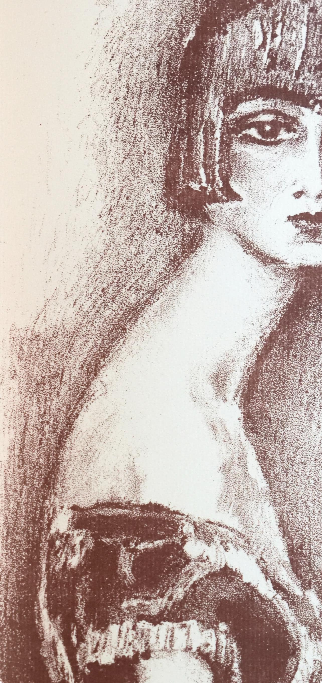 Kees Van Dongen, La Perruque D'Argent (Juffermans 6), Van Dongen, Lithograph