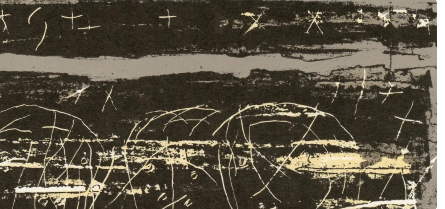 Henry Moore, Composition, Ediciones Polgrafa, Redfern Gallery, Lithograph