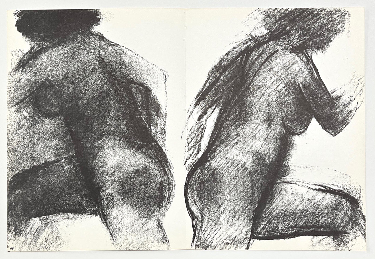 Claude Garache, Composition, Hommage Aim Et Marguerite Maeght, Derrire Le Miroir, Lithograph