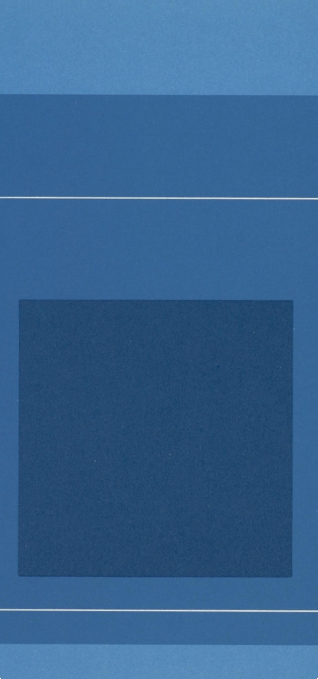 Josef Albers, Homage To The Square, Josef Albers: White Line Squares, Lithograph