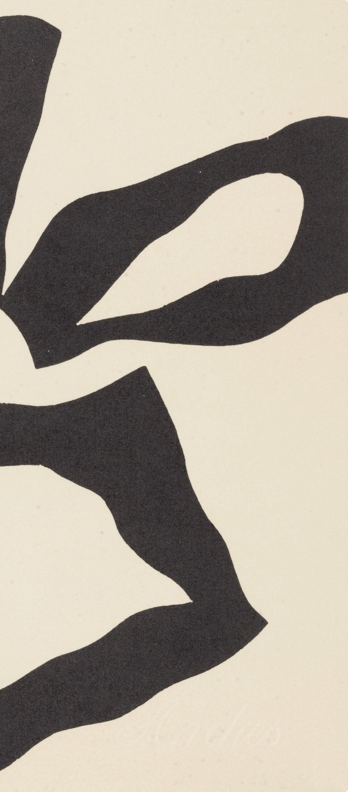 Hans Jean Arp, Composition (Arntz 148-175; Hagenbach A 25; Bolliger 54), Dreams And Projects,