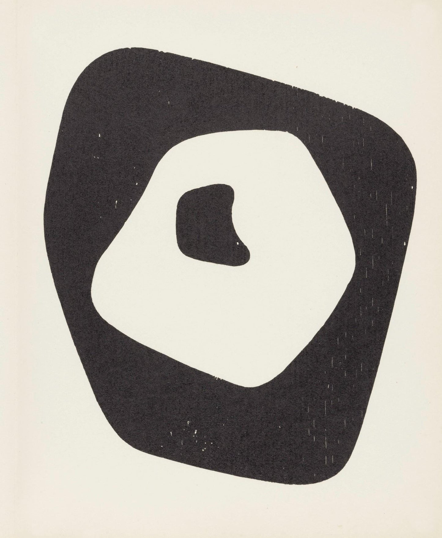 Hans Jean Arp, Composition (Arntz 148-175; Hagenbach A 25; Bolliger 54), Dreams And Projects,