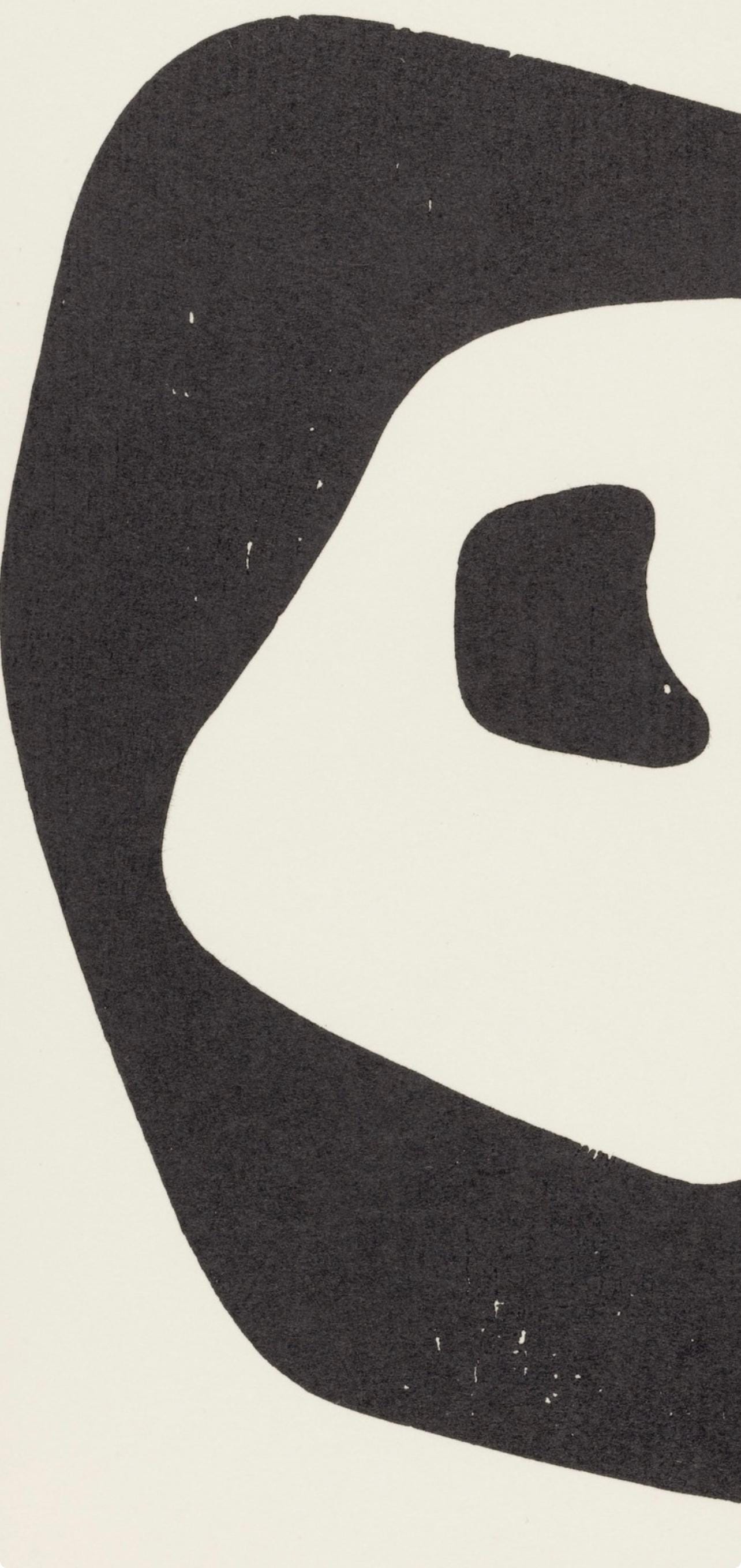 Hans Jean Arp, Composition (Arntz 148-175; Hagenbach A 25; Bolliger 54), Dreams And Projects,