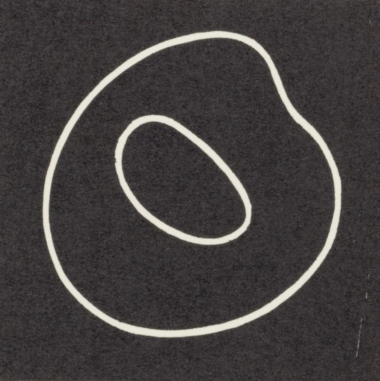 Hans Jean Arp, Composition (Arntz 148-175; Hagenbach A 25; Bolliger 54), Dreams And Projects,