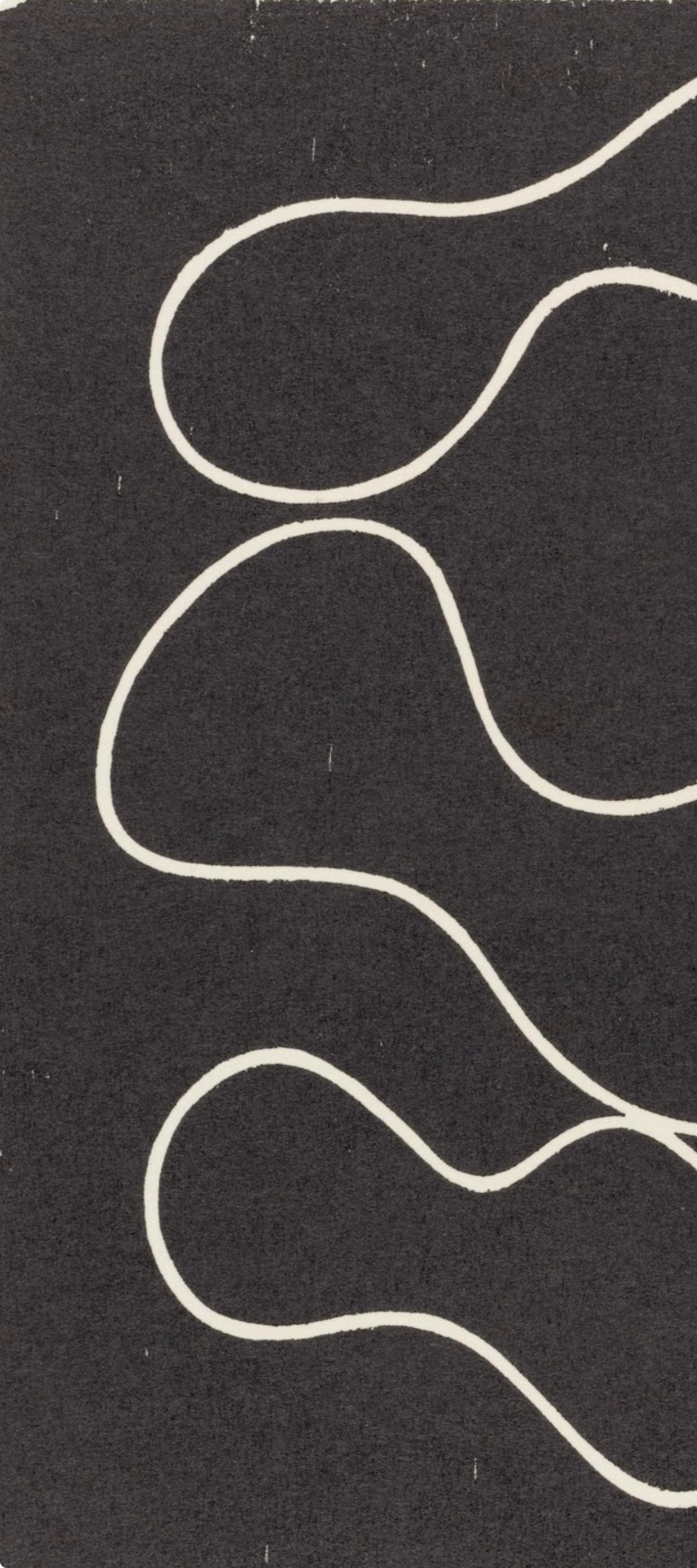 Hans Jean Arp, Composition (Arntz 148-175; Hagenbach A 25; Bolliger 54), Dreams And Projects,