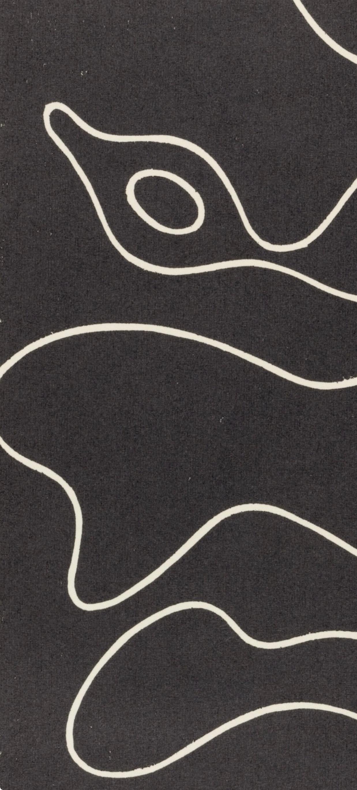 Hans Jean Arp, Composition (Arntz 148-175; Hagenbach A 25; Bolliger 54), Dreams And Projects,