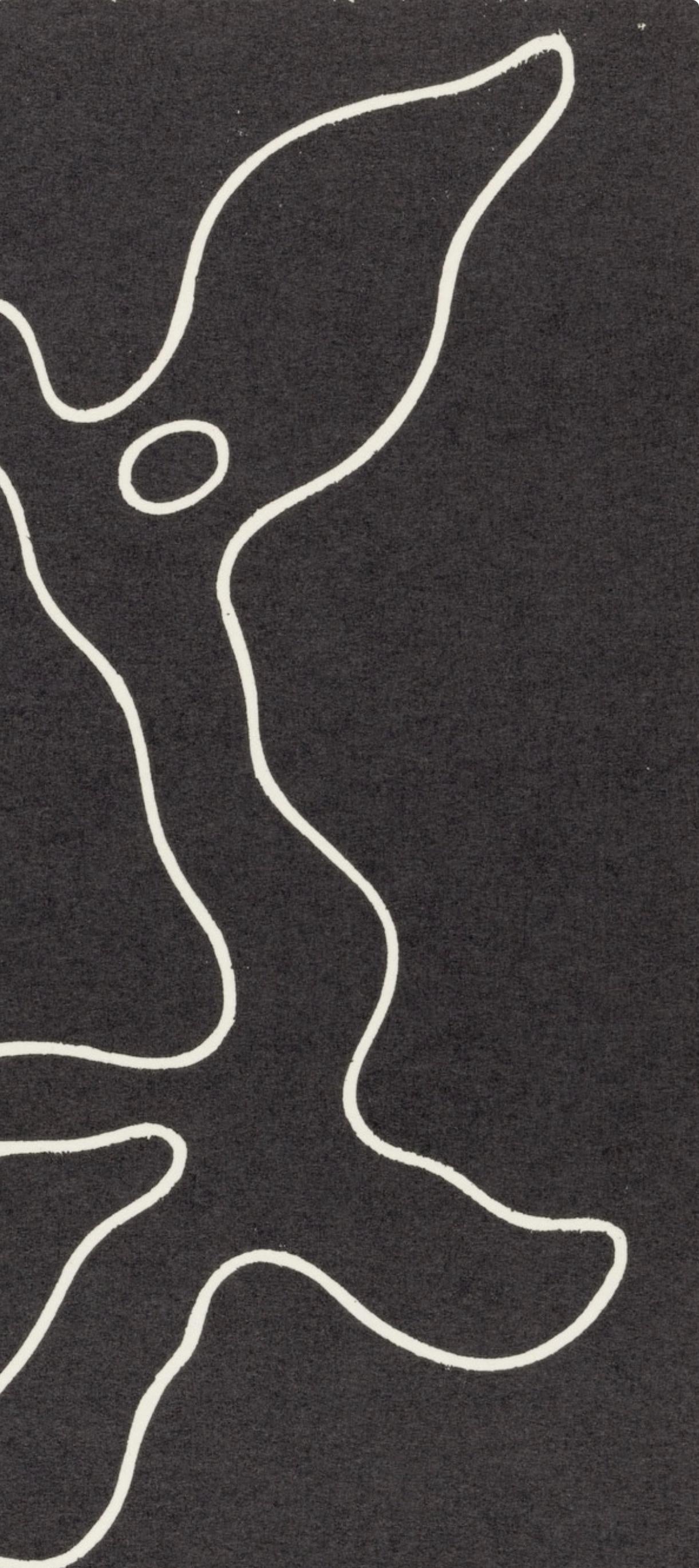 Hans Jean Arp, Composition (Arntz 148-175; Hagenbach A 25; Bolliger 54), Dreams And Projects,