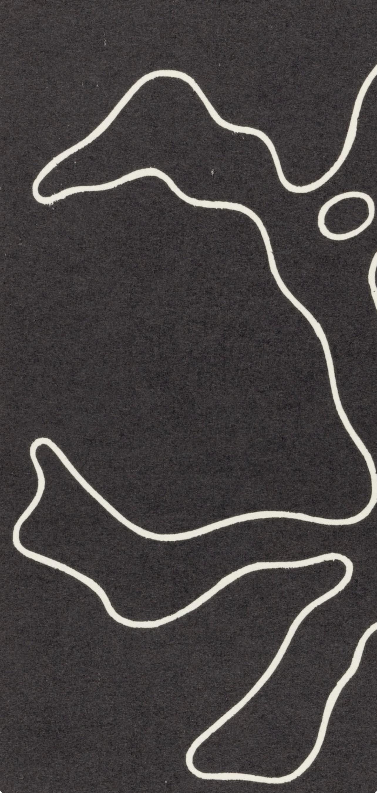 Hans Jean Arp, Composition (Arntz 148-175; Hagenbach A 25; Bolliger 54), Dreams And Projects,