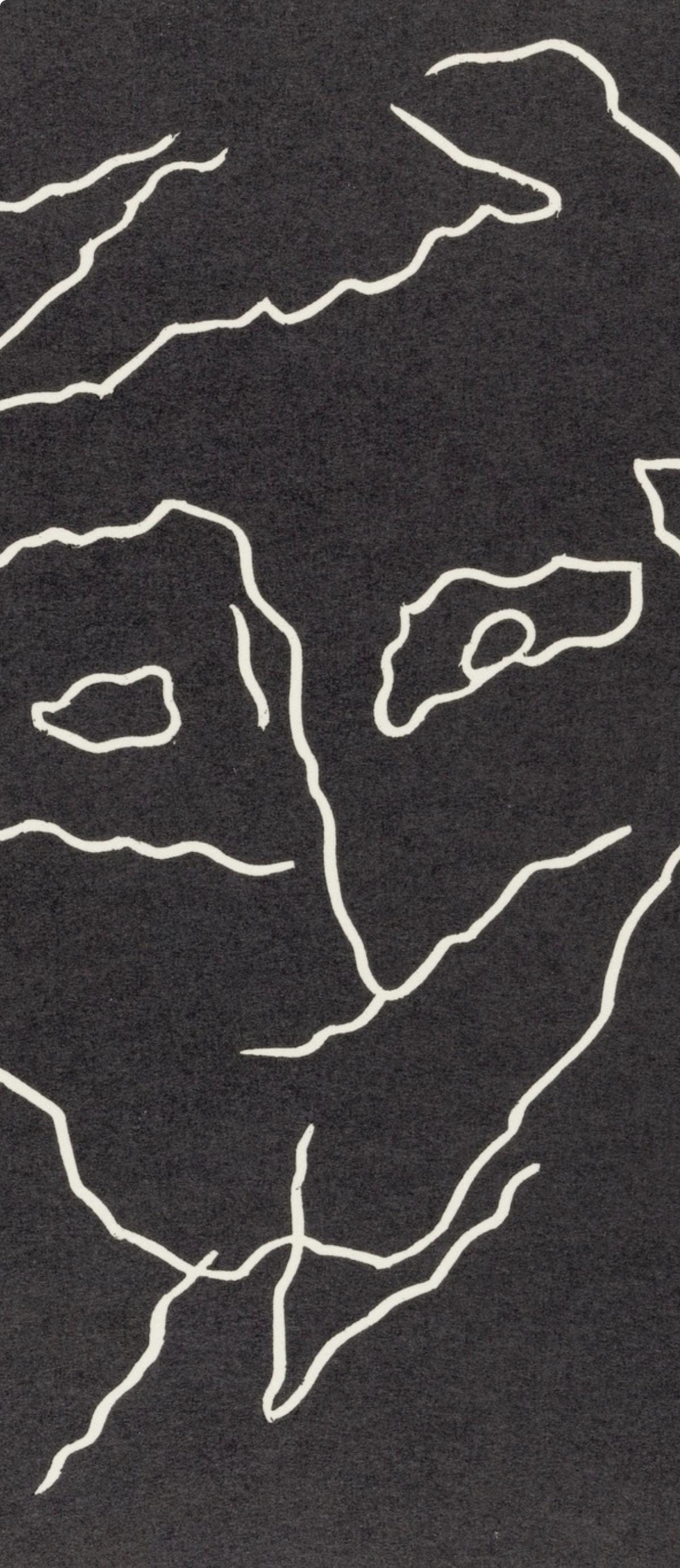 Hans Jean Arp, Composition (Arntz 148-175; Hagenbach A 25; Bolliger 54), Dreams And Projects,