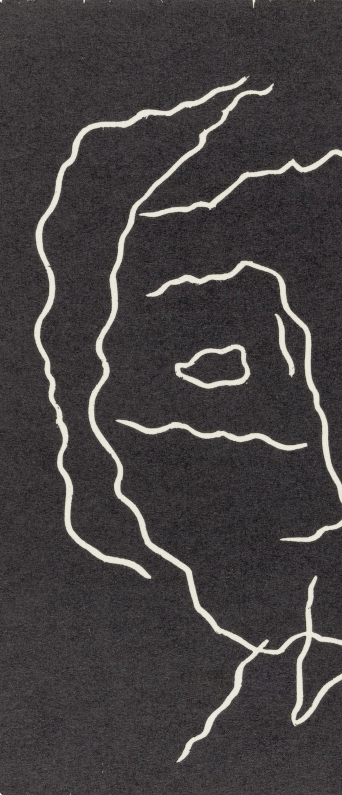 Hans Jean Arp, Composition (Arntz 148-175; Hagenbach A 25; Bolliger 54), Dreams And Projects,