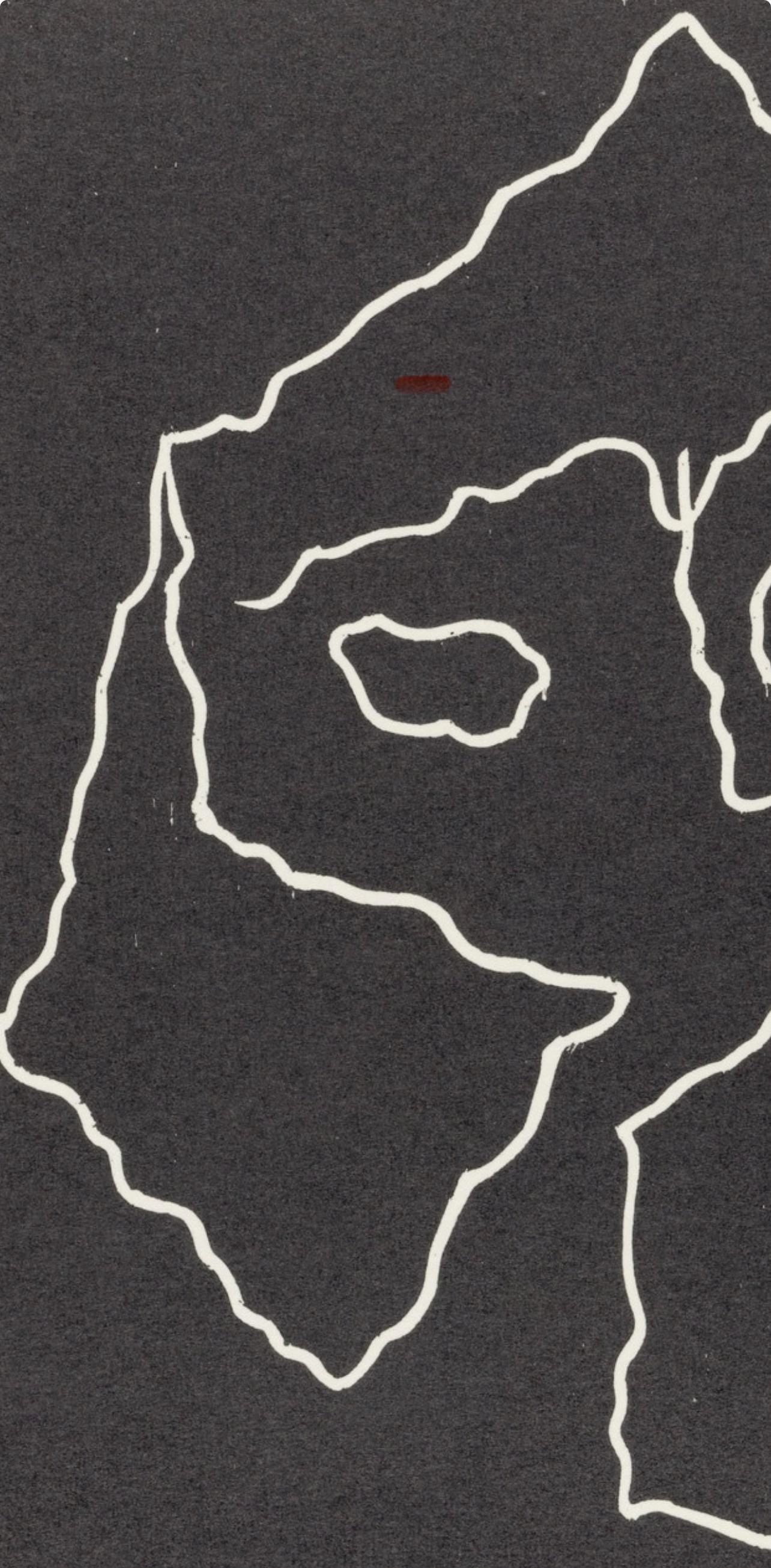 Hans Jean Arp, Composition (Arntz 148-175; Hagenbach A 25; Bolliger 54), Dreams And Projects,