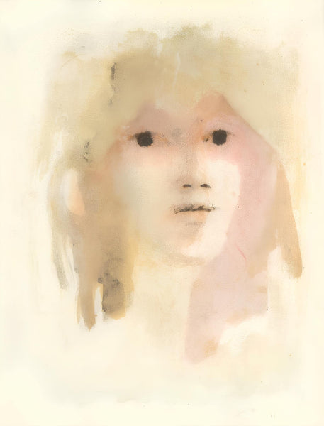 Lonor Fini, Composition, Paralllement, Lithograph