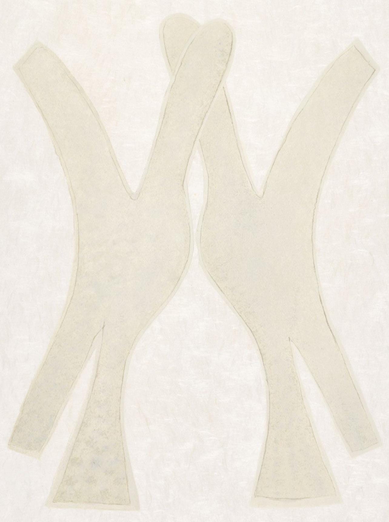 Georges Braque, Composition (Vallier 143), La Libert Des Mers, Lithograph