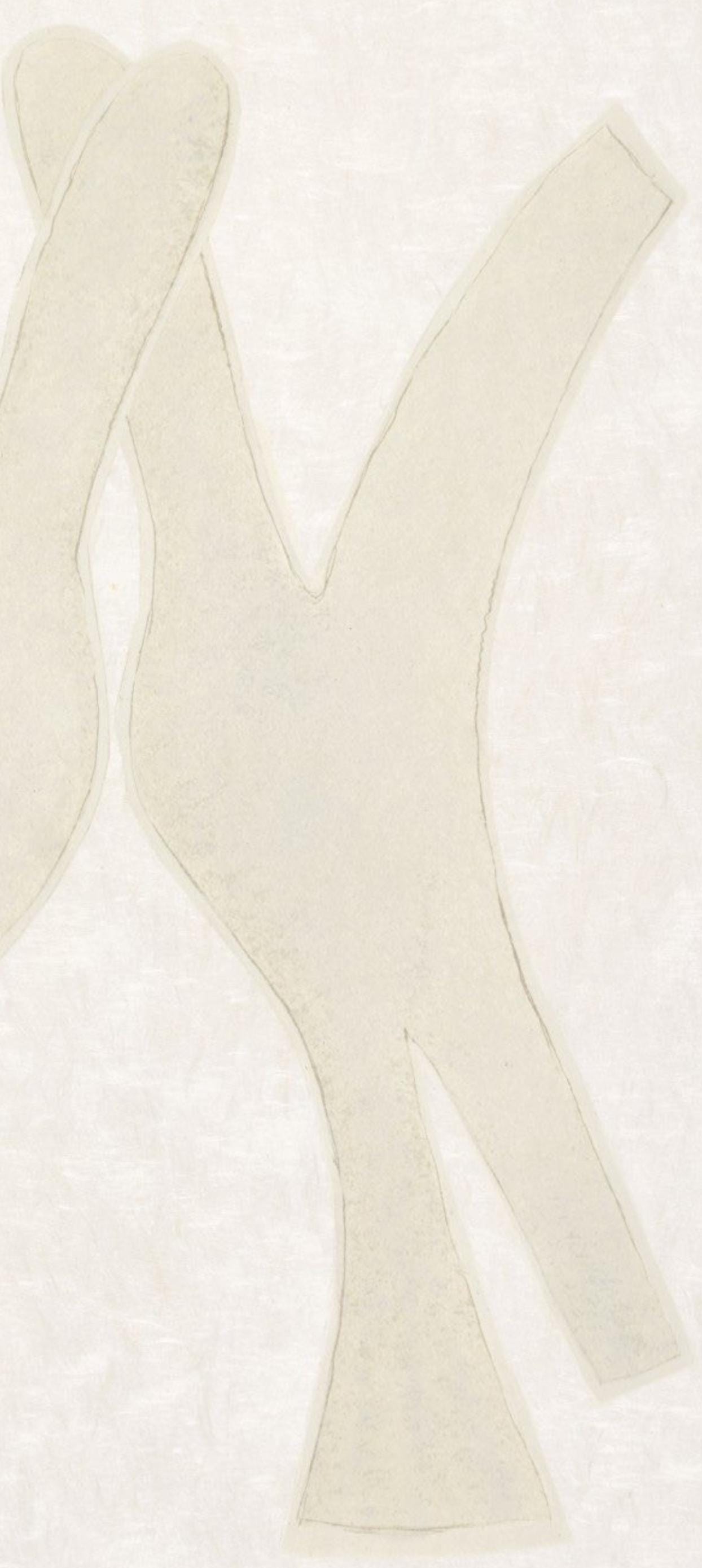Georges Braque, Composition (Vallier 143), La Libert Des Mers, Lithograph