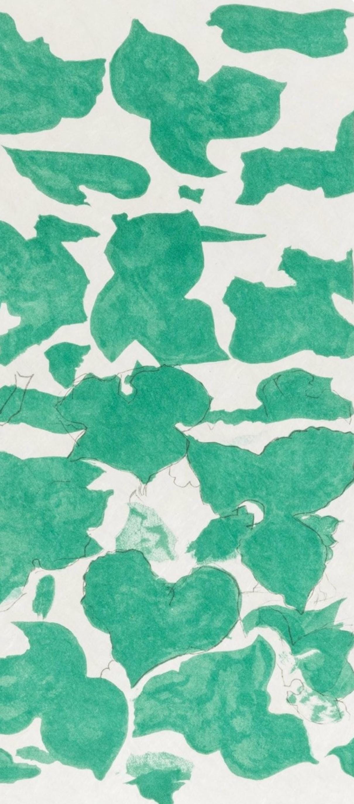 Georges Braque, Composition (Vallier 143), La Libert Des Mers, Lithograph