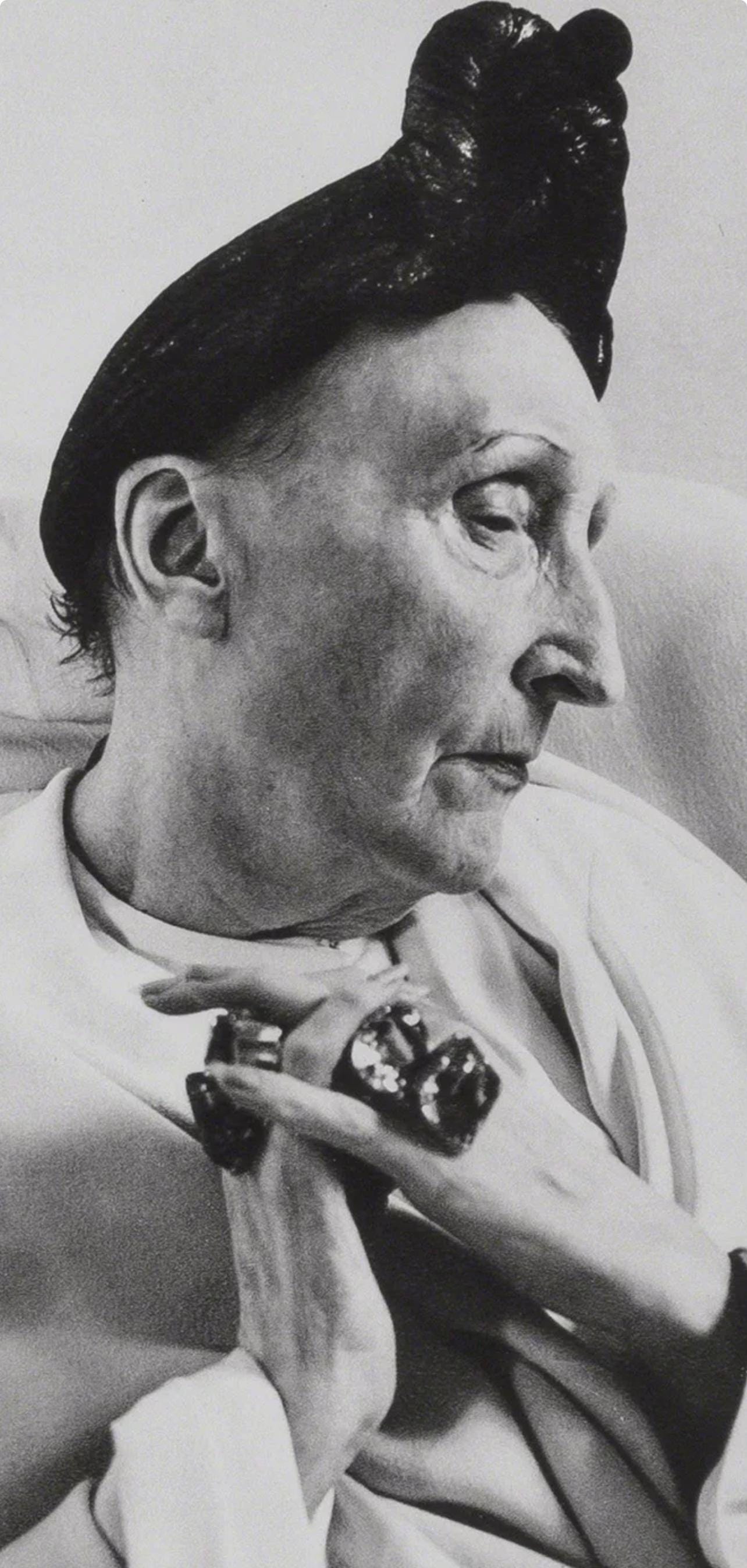 Cecil Beaton, Edith Sitwell, Cecil Beaton, Electa Editrice Portfolios, Hliogravure
