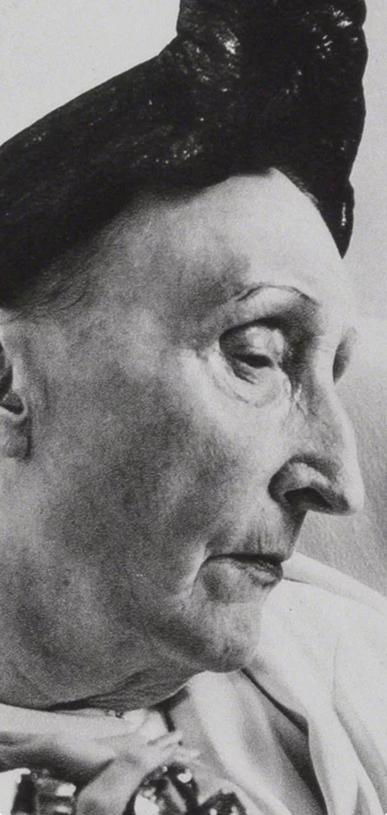 Cecil Beaton, Edith Sitwell, Cecil Beaton, Electa Editrice Portfolios, Hliogravure