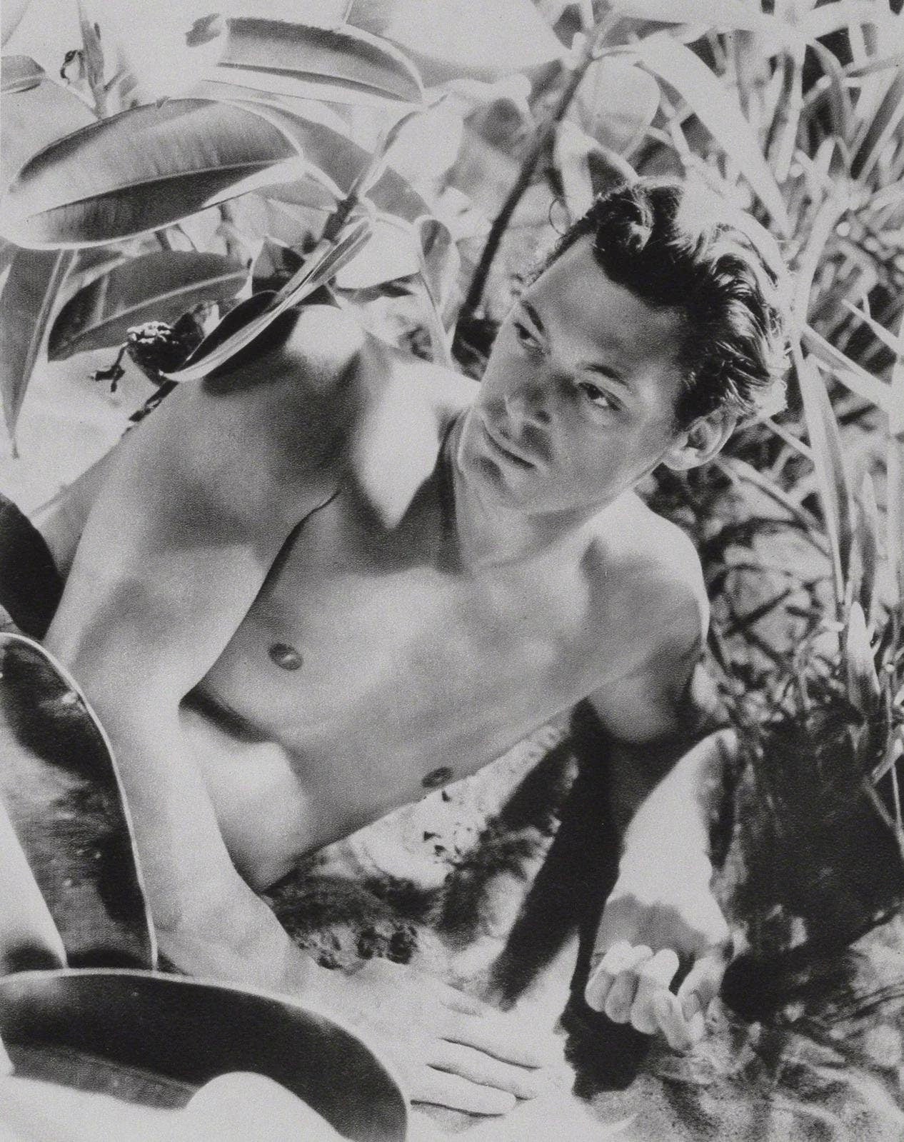 Cecil Beaton, John Weissmuller, Cecil Beaton, Electa Editrice Portfolios, Hliogravure