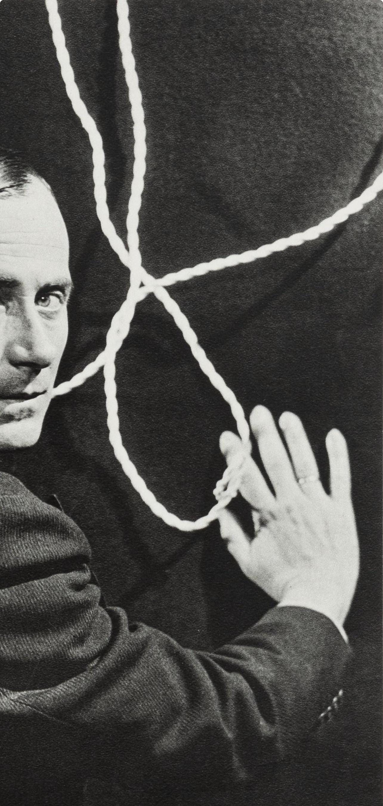 Man Ray, Composition, Man Ray, Electa Editrice Portfolios, Hliogravure