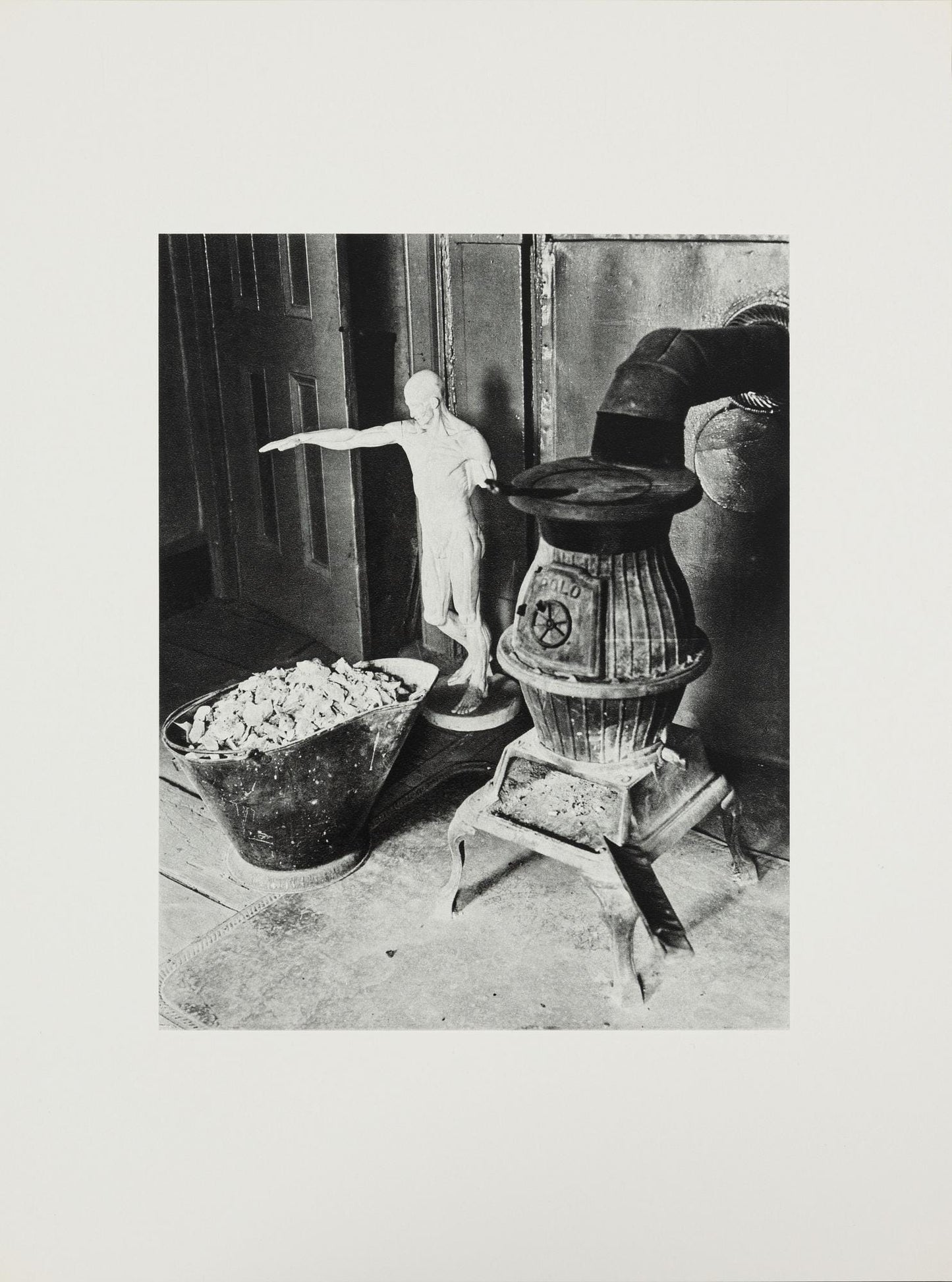 Man Ray, Composition, Man Ray, Electa Editrice Portfolios, Hliogravure
